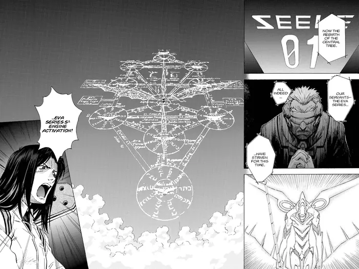 Neon Genesis Evangelion Chapter 87 image 08_optimized